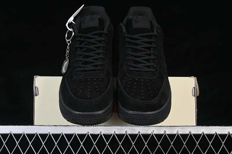 All categories Nk Air Force 1 Air Force series Nk Air Force 1 Low Air Force low top Nike Air Force 1'07 Low Supreme co-branded Quanzhuba Air Force 1 low top casual sneakers DF0188-119